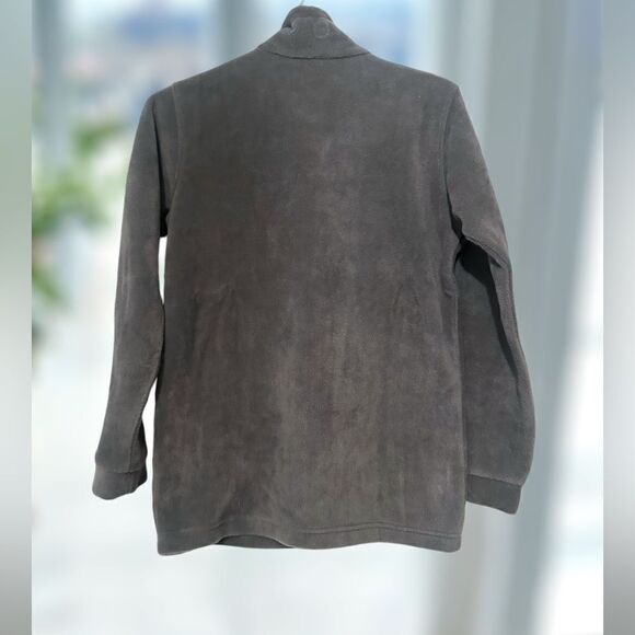 COLUMBIA Winter Snow Birch Falls Fleece Full Zip Jacket Jumper Sweater  Size L - Picture 4 of 10